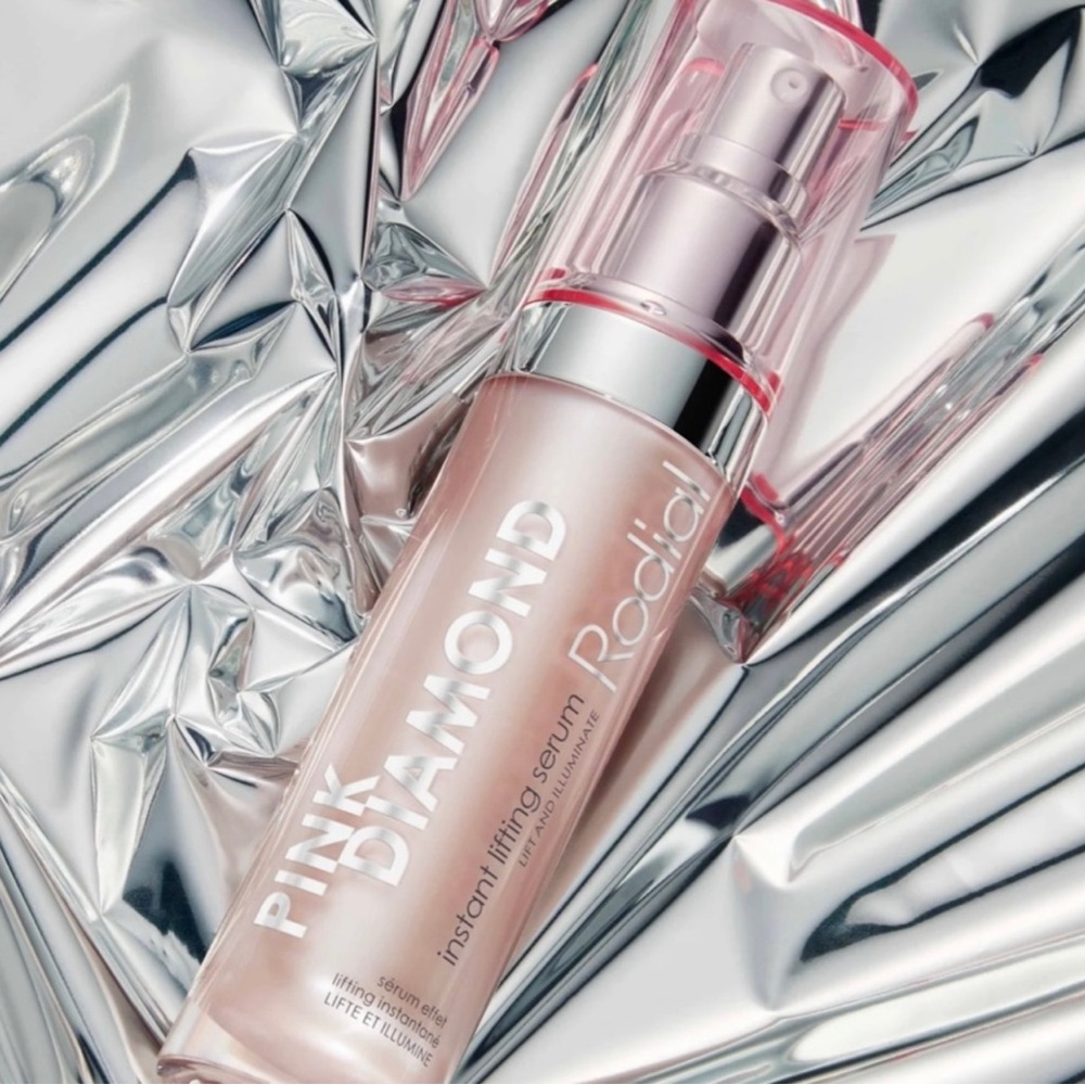 Rodial PINK DIAMOND Instant Lifting Serum | Full Size | Sealed